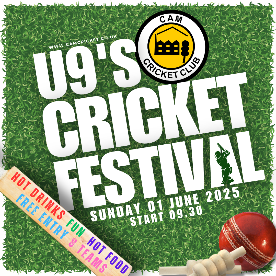 U9’s cricket festival