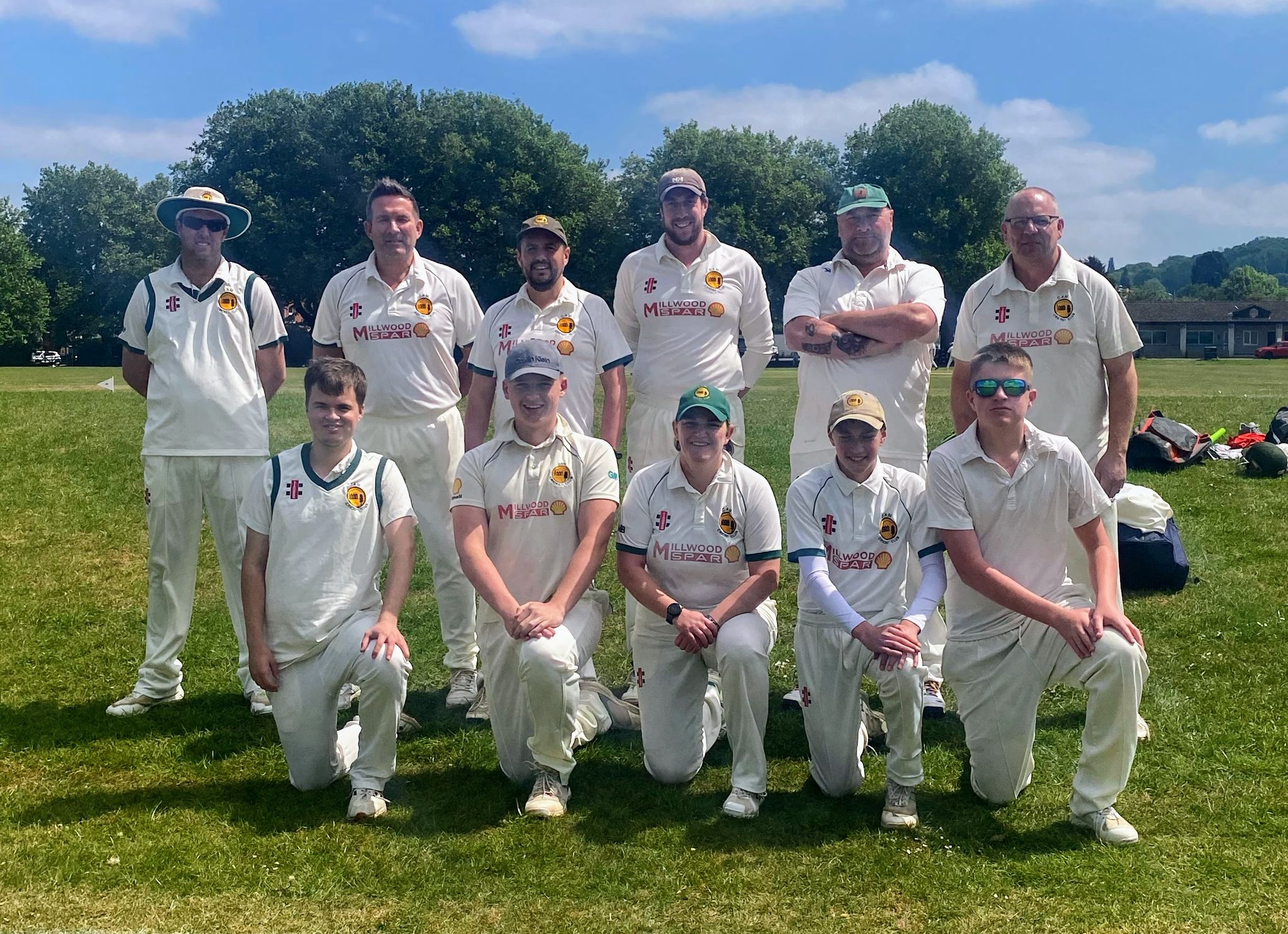 3rd XI continue the fine run!